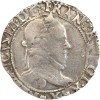 Demi Franc au Col Plat - Henri III