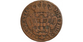 10 Reis Joseph I - Portugal