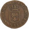 1/2 Sol - Louis XVI