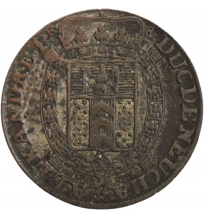 1/2 Batzen - Suisse - Canton de Neufchatel