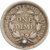 1 Dime Liberté Assise - Etats-Unis