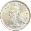 1 Franc - Suisse Argent