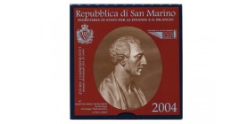 2 Euros Commemoratives St Marin