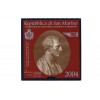 2 Euros Commemoratives St Marin