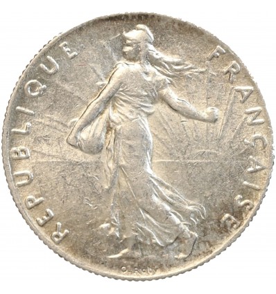 50 Centimes Semeuse