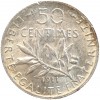 50 Centimes Semeuse