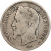 2 Francs Napoléon III Tête Laurée