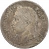 2 Francs Napoléon III Tête Laurée
