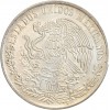 100 Pesos - Mexique Argent