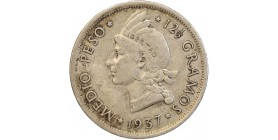 1/2 Peso - République Dominicaine