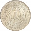 5 Reichsmark - Allemagne République de Weimar Argent