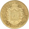 50 Francs Napoléon III Tête Nue