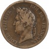 5 Centimes Louis-Philippe Ier - Colonies Générales