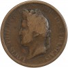 10 Centimes Louis-Philippe Ier - Colonies Générales