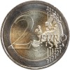 2 Euros Luxembourg 2023 - Chambre des Députés