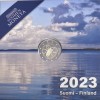 2 Euros Finlande 2023 - Protection de la Nature BE