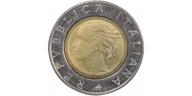 500 Lires Luca Pacioli - Italie