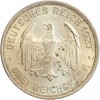 3 Reichsmark - Allemagne République de Weimar Argent