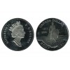 1 Dollar Elisabeth II Canada Argent