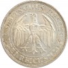 3 Reichsmark - Allemagne République de Weimar Argent