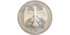 Avers : aigle fédéral