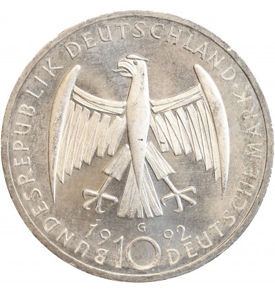 Avers : aigle fédéral