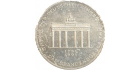 10 Marks - Allemagne Argent