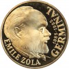 100 Francs Emile Zola