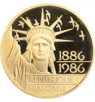 100 Francs Liberté