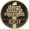 100 Francs Liberté