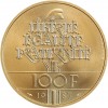 100 Francs La Fayette