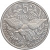 Essai de 5 Francs - Nouvelle Calédonie