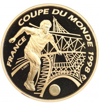 100 Francs Idéal du Football France