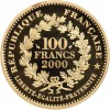 100 Francs Ecu de Saint Louis - 2000 ans de monnaies en France