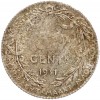 50 Centimes Albert Ier Légende Flamande - Belgique Argent
