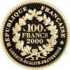 100 Francs Marianne du Nouveau Franc - 2000 ans de monnaies en France