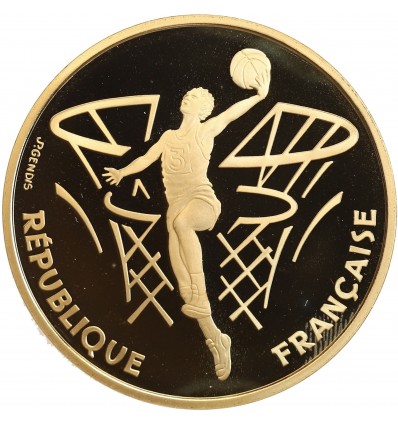 500 Francs Centenaire du Basket-Ball