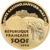 500 Francs Maréchal Juin - Monte Cassino