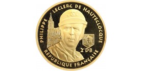 500 Francs Maréchal Leclerc de Hauteclocque