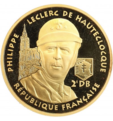 500 Francs Maréchal Leclerc de Hauteclocque