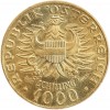 1000 Schilling - Autriche