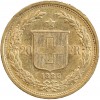 20 Francs Helvetia - Suisse