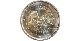 2 Euros Saint Marin 2023