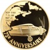 20 Euros 75ème Anniversaire de la Traversée de l'Atlantique par Lindbergh