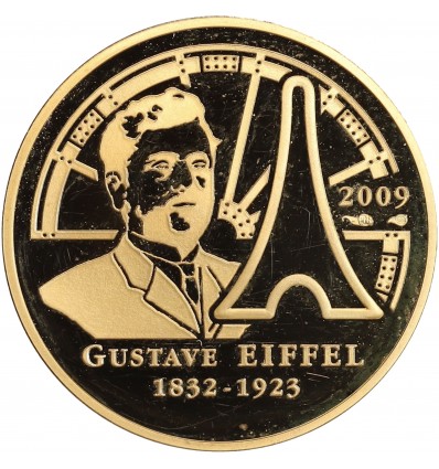 50 Euros Gustave Eiffel