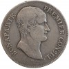 5 Francs Bonaparte 1er Consul