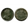 10 Cents Edouard VII canada argent