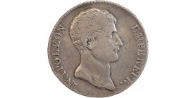 5 Francs Napoléon Empereur Type Intermédiaire