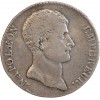 5 Francs Napoléon Empereur Type Intermédiaire
