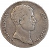 5 Francs Napoléon Empereur Type Intermédiaire